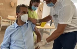  Saint-Denis : les résidents de l'EHPAD Aude se font vacciner 