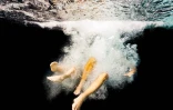 Photographies sous l'eau Charlotte Boiron photographe passionnée