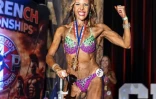 Bodybuilding : Hasnaa Ghivalla remporte trois titres lors l’ACP French Championship
