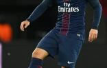 Marco Verratti lors du match de Ligue des champions Paris SG-Bâle, le 19 octobre 2016 au Parc des Princes