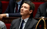 Benjamin Griveaux le 12 décembre 2018 à l'Assemblée nationale, à Paris