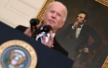 Joe Biden le 9 septembre 2021 à Washington
