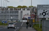 La prison de Fleury-Mérogis, le 27 avril 2016