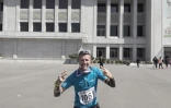 Alain Joineau marathon de pyongyang