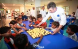 Saint-Paul : un dessert d'exception aux saveurs péi bientôt au menu