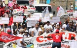 Manifestation du 1er mai 2015