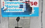 Les affiches officielles des onze candidats à la Présidentielle