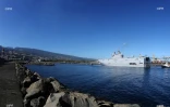 porte-hélicoptère mistral