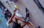 Faites de l'escalade 