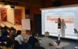Conférence de prese éruption février 2017