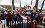 Une vingtaine d'enfants de la Creuse arrivent à La Réunion 
