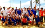 Tchoukball
