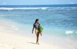 Les surfeurs repennent le chemin de l'entraînement 23 mai 2020