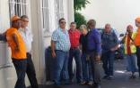 Grève BTP
