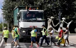 Jour J - Les Gilets jaunes montent au front