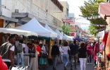 Saint-Paul : lancement de la grande braderie commerciale 