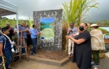 Inauguration des voies d'exploitation Bras-Mort et Furcy 