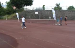 Journée "sport-formation" à La Saline