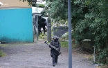 Saint-Denis : un homme retranché avec au moins un enfant dans le quartier de Bellepierre