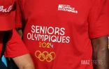 séniors olympiques