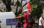 manifestation contre la loi travail jeudi 28 avril 2016