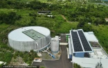 unité de traitement de l'eau potable de Dassy 