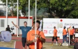 Meeting athlétisme saint dénis 2016