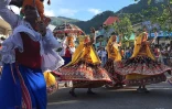Le festival Kréol 2018 Seychelles