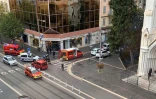 Attaque au couteau à Nice : un mort et plusieurs blessés