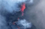 Eruption Fournaise