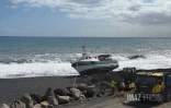 Bateau échoué