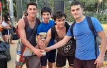 Franc succès pour la 3ème édition de la nuit du beach volley