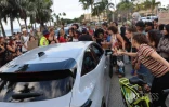 Mobilisation du 17 octobre : plusieurs dizaines de personnes ont répondu à l'appel à La Réunion 