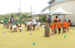 Enfants centres loisirs