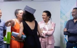  Remise de diplômes pour 26 aides-soignants à l’Institut d’Études en Santé Nord