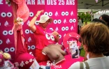 Octobre Rose : la ville de Saint-Paul et le Chor réunis pour la santé des femmes