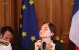 Annick Girardin rencontre les Gilets Jaunes