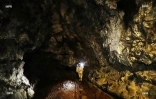 tunnel de lave 