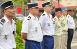 commémoration de l'Appel du Général de Gaulle à l'Entre Deux