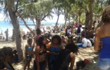 Plage de Boucan Canot