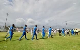 Football : Saint-Pierre face à M'Tsapéré 