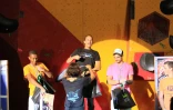 Coupe de France escalade de bloc