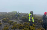 recherches piton de la fournaise gendarmerie brigitte ligney 30 juillet 2021