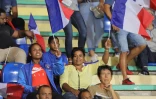 Bleues vs Afrique du Sud 