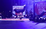 Battle of the year 