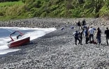 Saint-Benoît : un bateau de 8 mètres échoué à la Marine