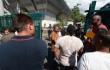 Grève des professionnels de la route