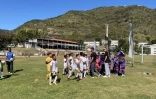 Orange Cup : coup d’envoi du challenge pour 2.160 jeunes réunionnais