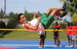 UNSS athlétisme Etang-Salé