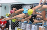 25ème meeting de natation de l\\\'océan Indien